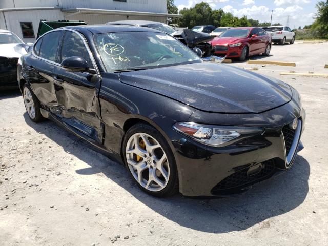 ALFA-ROMEO GIULIA TI 2018 zarfaecn6j7578534