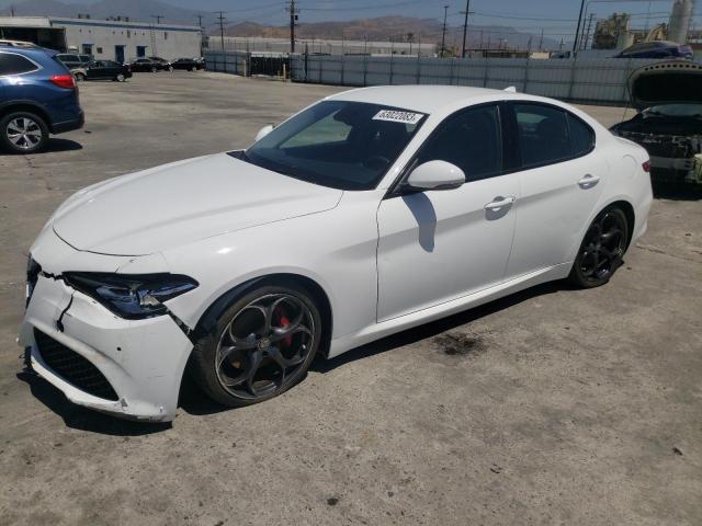 ALFA-ROMEO GIULIA TI 2018 zarfaecn6j7578730