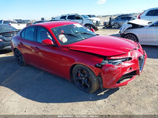 ALFA-ROMEO GIULIA 2018 zarfaecn6j7580705