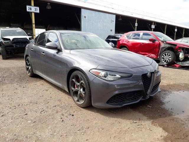 ALFA-ROMEO GIULIA TI 2018 zarfaecn6j7581529