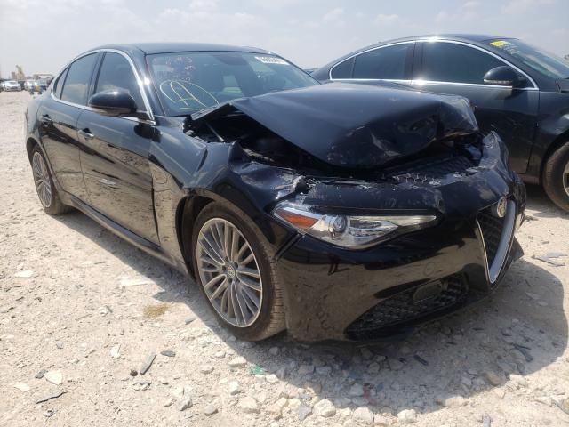 ALFA-ROMEO GIULIA TI 2018 zarfaecn6j7591395