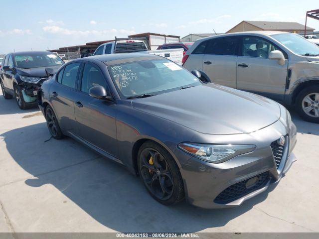 ALFA-ROMEO GIULIA (952) 2017 zarfaecn7h7543155