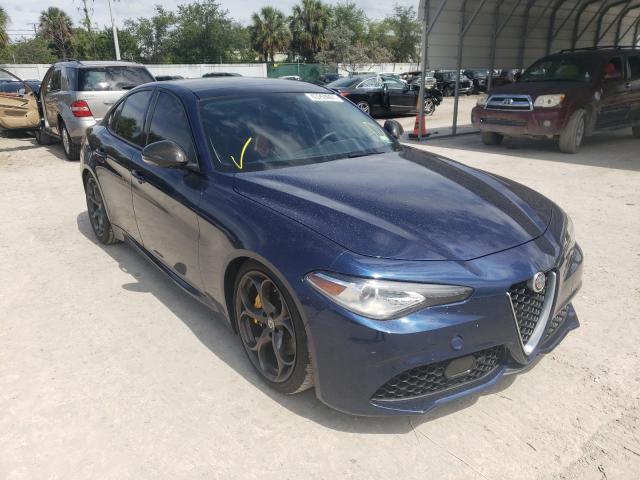 ALFA-ROMEO GIULIA TI 2017 zarfaecn7h7546685