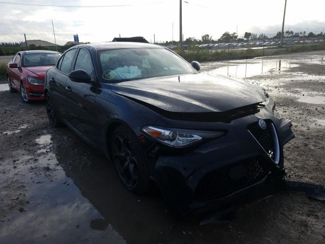 ALFA-ROMEO GIULIA TI 2017 zarfaecn7h7550655