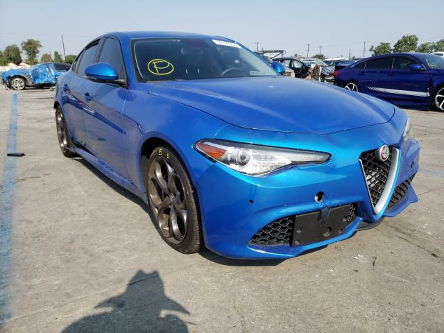 ALFA-ROMEO GIULIA 2018 zarfaecn7j7583046