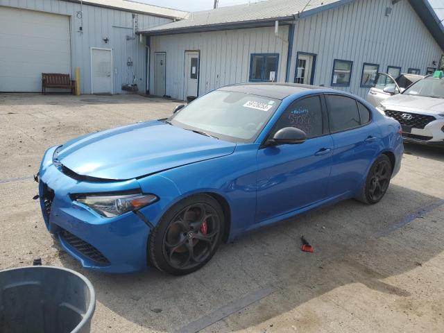 ALFA-ROMEO GIULIA TI 2018 zarfaecn7j7596590