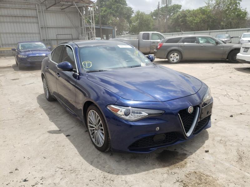 ALFA-ROMEO GIULIA TI 2017 zarfaecn8h7536182