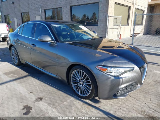 ALFA-ROMEO GIULIA (952) 2017 zarfaecn8h7536327