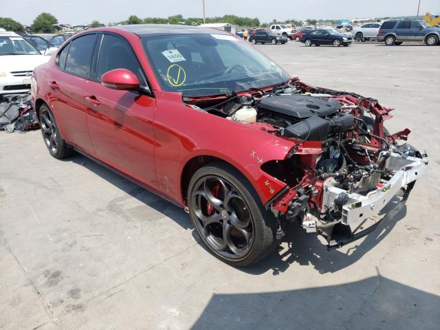 ALFA-ROMEO GIULIA TI 2017 zarfaecn8h7537946