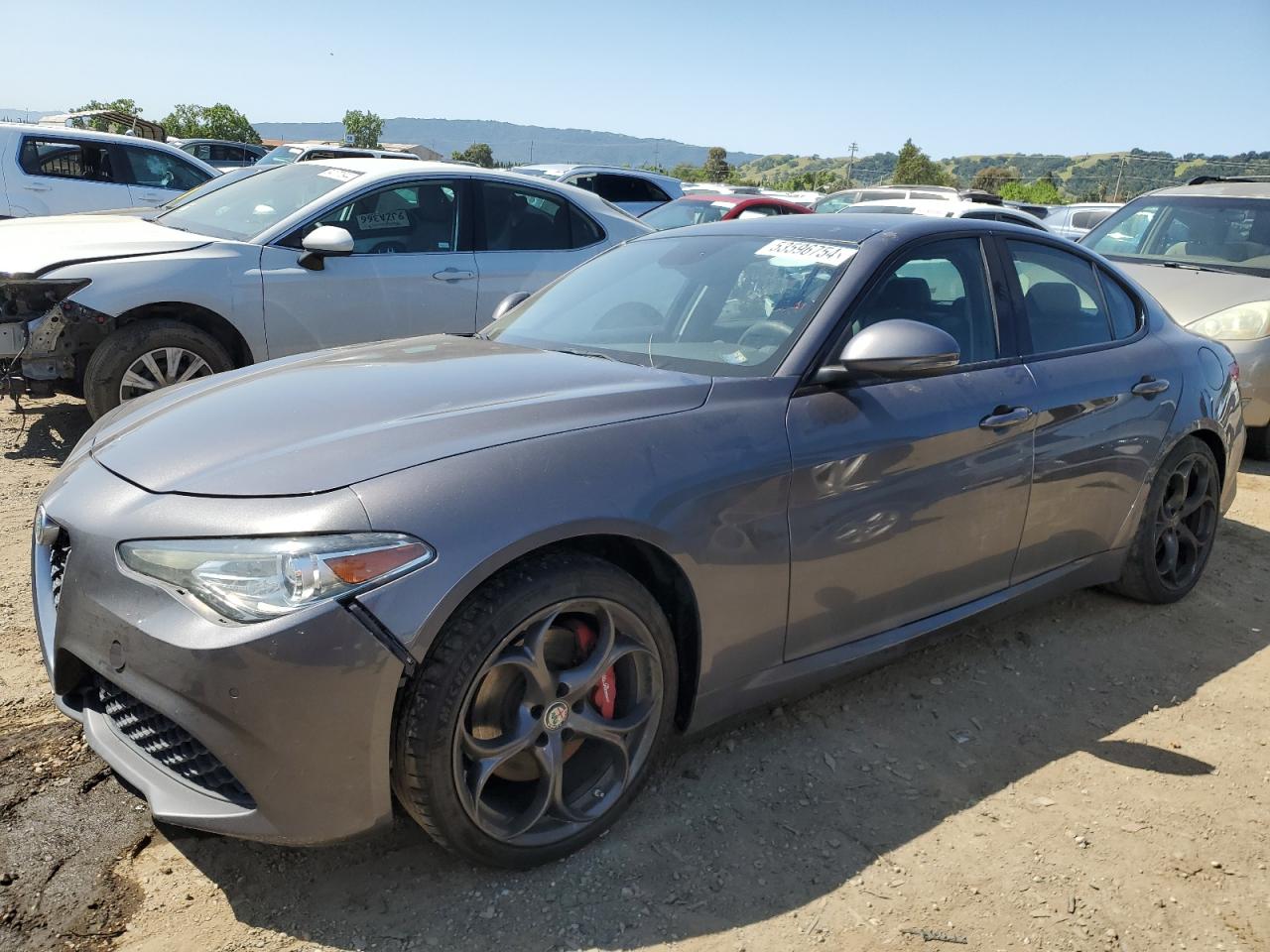 ALFA-ROMEO GIULIA 2017 zarfaecn8h7552625