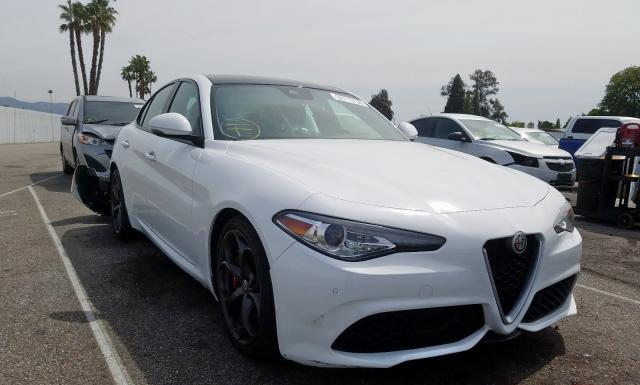 ALFA-ROMEO GIULIA 2018 zarfaecn8j7567714