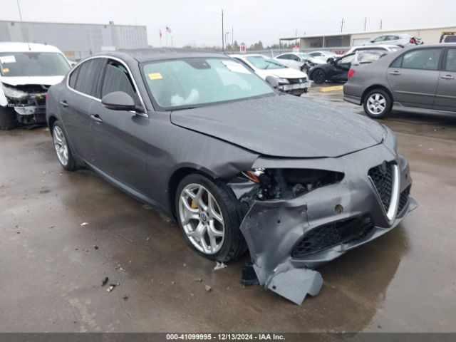 ALFA-ROMEO GIULIA (952) 2018 zarfaecn8j7578437