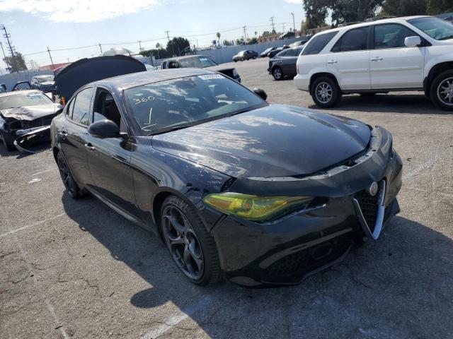 ALFA-ROMEO GIULIA TI 2018 zarfaecn8j7589664