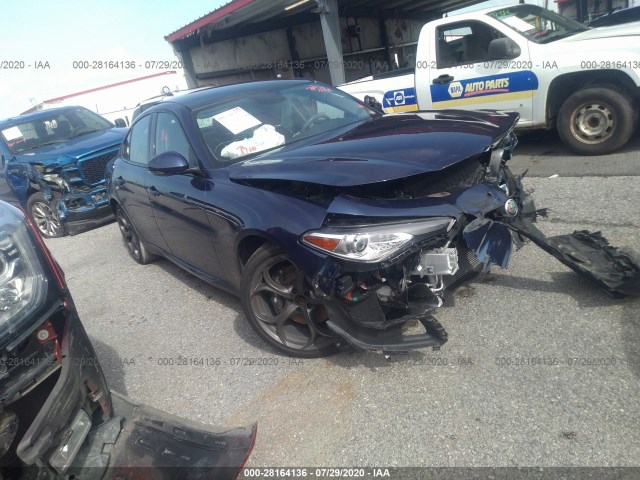 ALFA-ROMEO GIULIA 2018 zarfaecn8j7595741