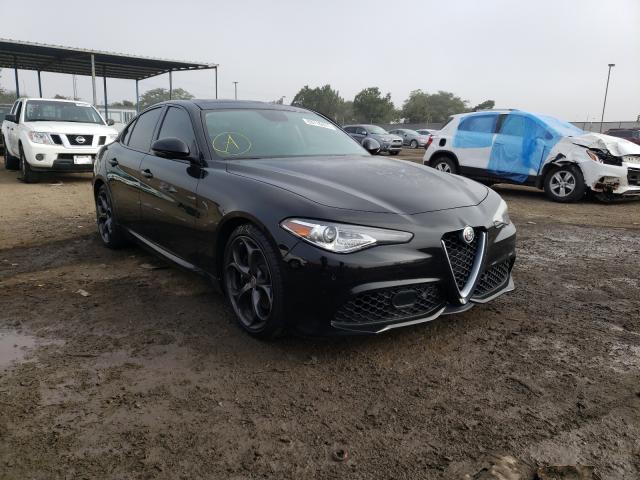 ALFA-ROMEO GIULIA TI 2018 zarfaecn8j7598400