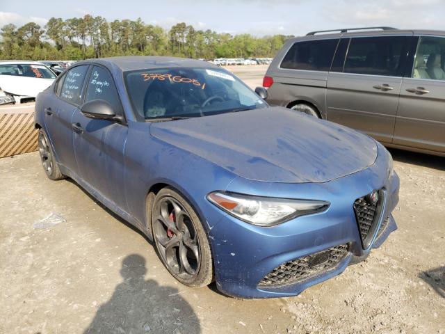 ALFA-ROMEO GIULIA TI 2017 zarfaecn9h7537387