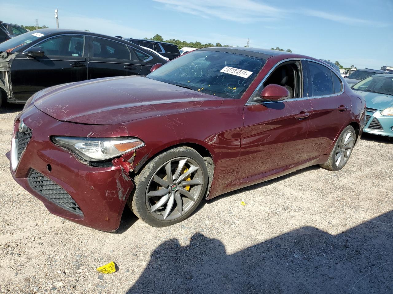 ALFA-ROMEO GIULIA 2017 zarfaecn9h7558708