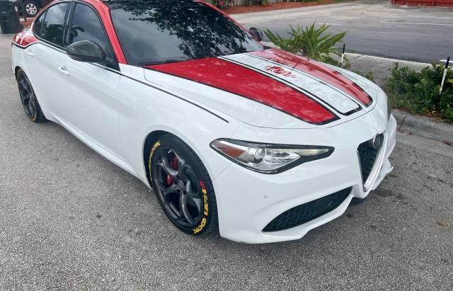 ALFA-ROMEO GIULIA TI 2017 zarfaecn9h7561897