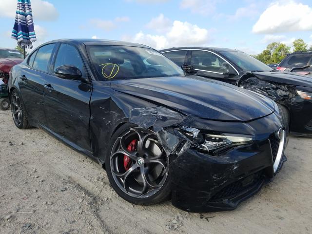 ALFA-ROMEO GIULIA TI 2018 zarfaecn9j7563767