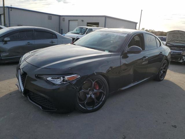 ALFA-ROMEO GIULIA TI 2018 zarfaecn9j7566538