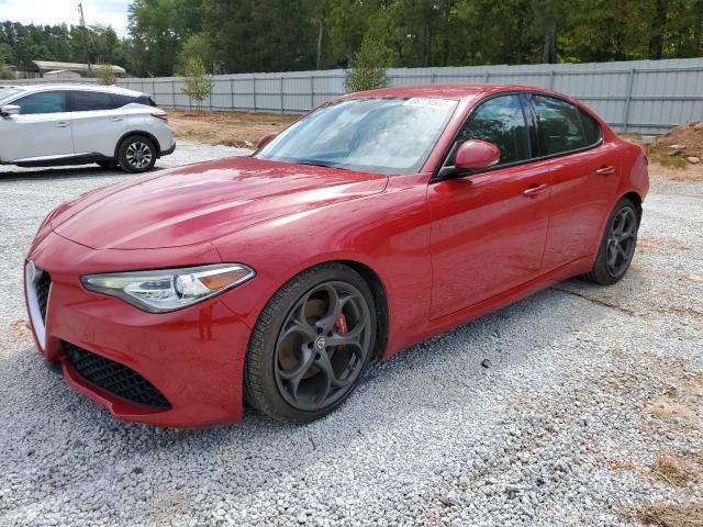 ALFA-ROMEO GIULIA TI 2018 zarfaecn9j7572503