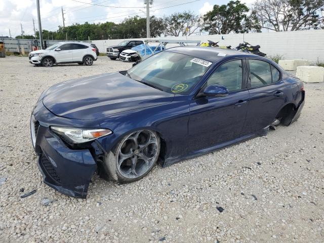 ALFA-ROMEO GIULIA TI 2018 zarfaecn9j7582853