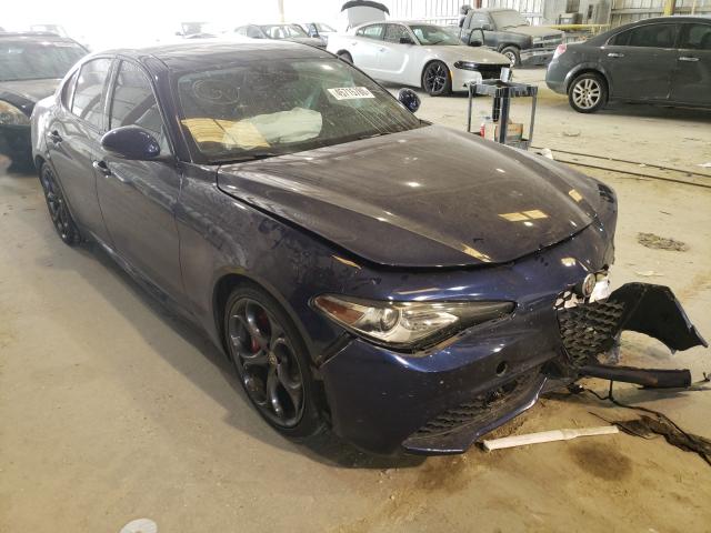 ALFA-ROMEO GIULIA TI 2017 zarfaecnxh7543148