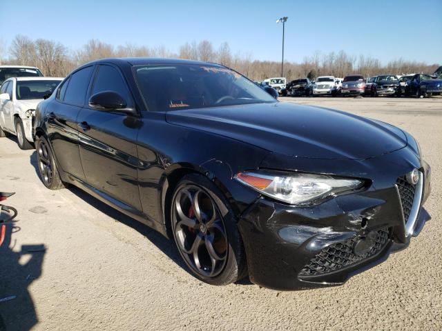 ALFA-ROMEO GIULIA TI 2017 zarfaecnxh7557423