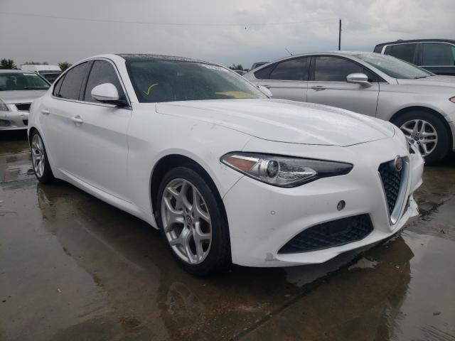 ALFA-ROMEO GIULIA TI 2018 zarfaecnxj7576897