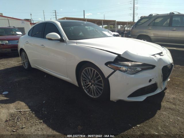 ALFA-ROMEO GIULIA 2018 zarfaecnxj7590086