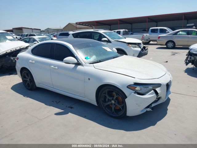 ALFA-ROMEO GIULIA (952) 2018 zarfaecnxj7593909