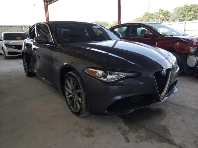 ALFA-ROMEO GIULIA Q4 2017 zarfaedn0h7552424