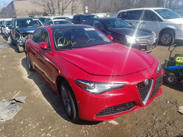 ALFA-ROMEO GIULIA Q4 2017 zarfaedn0h7552956