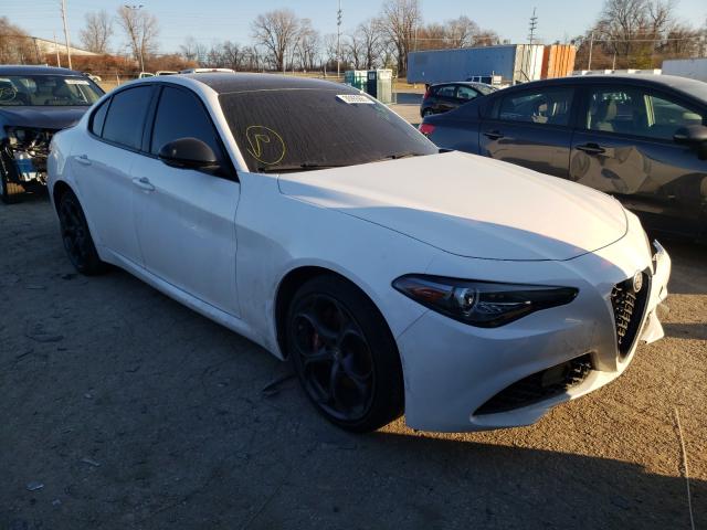 ALFA-ROMEO GIULIA Q4 2018 zarfaedn0j7596252