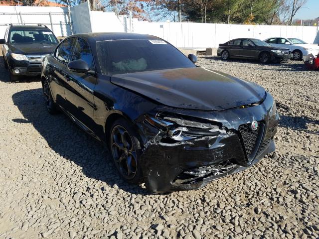 ALFA-ROMEO GIULIA Q4 2018 zarfaedn0j7596865