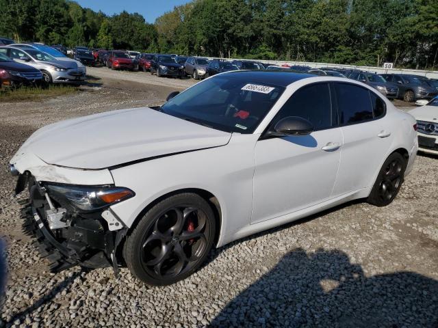 ALFA-ROMEO GIULIA 2018 zarfaedn0j7597515