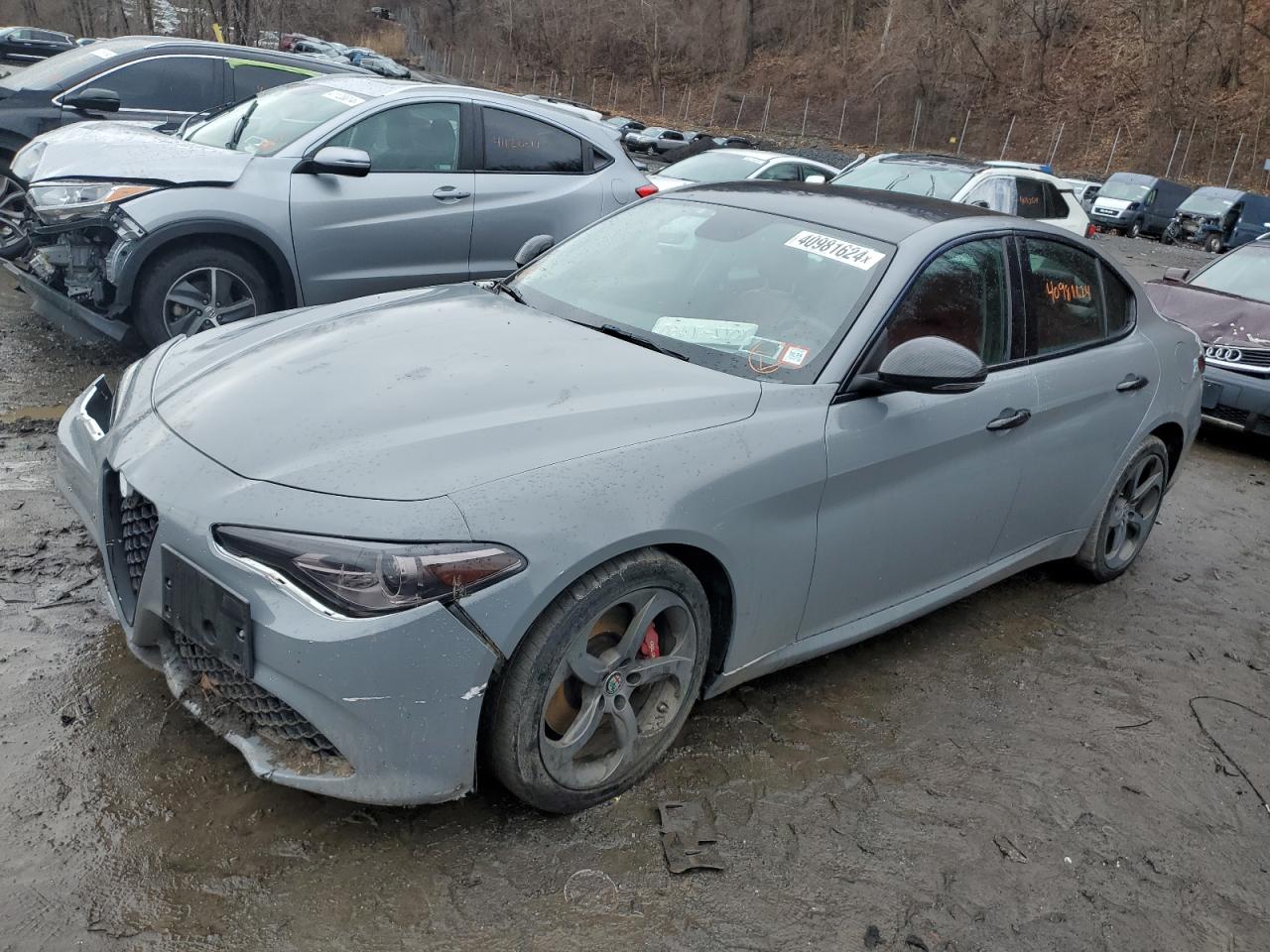 ALFA-ROMEO GIULIA 2017 zarfaedn1h7540878