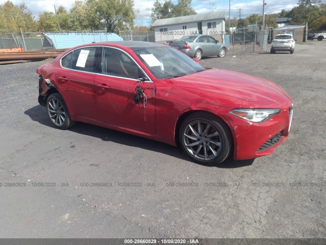 ALFA-ROMEO GIULIA 2017 zarfaedn1h7552366