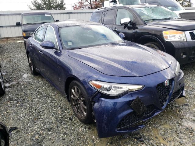 ALFA-ROMEO GIULIA Q4 2018 zarfaedn1j7566628