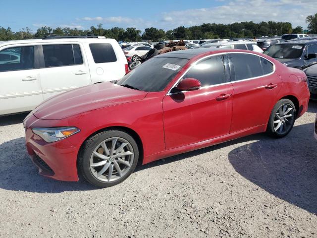 ALFA ROMEO GIULIA Q4 2018 zarfaedn1j7594266