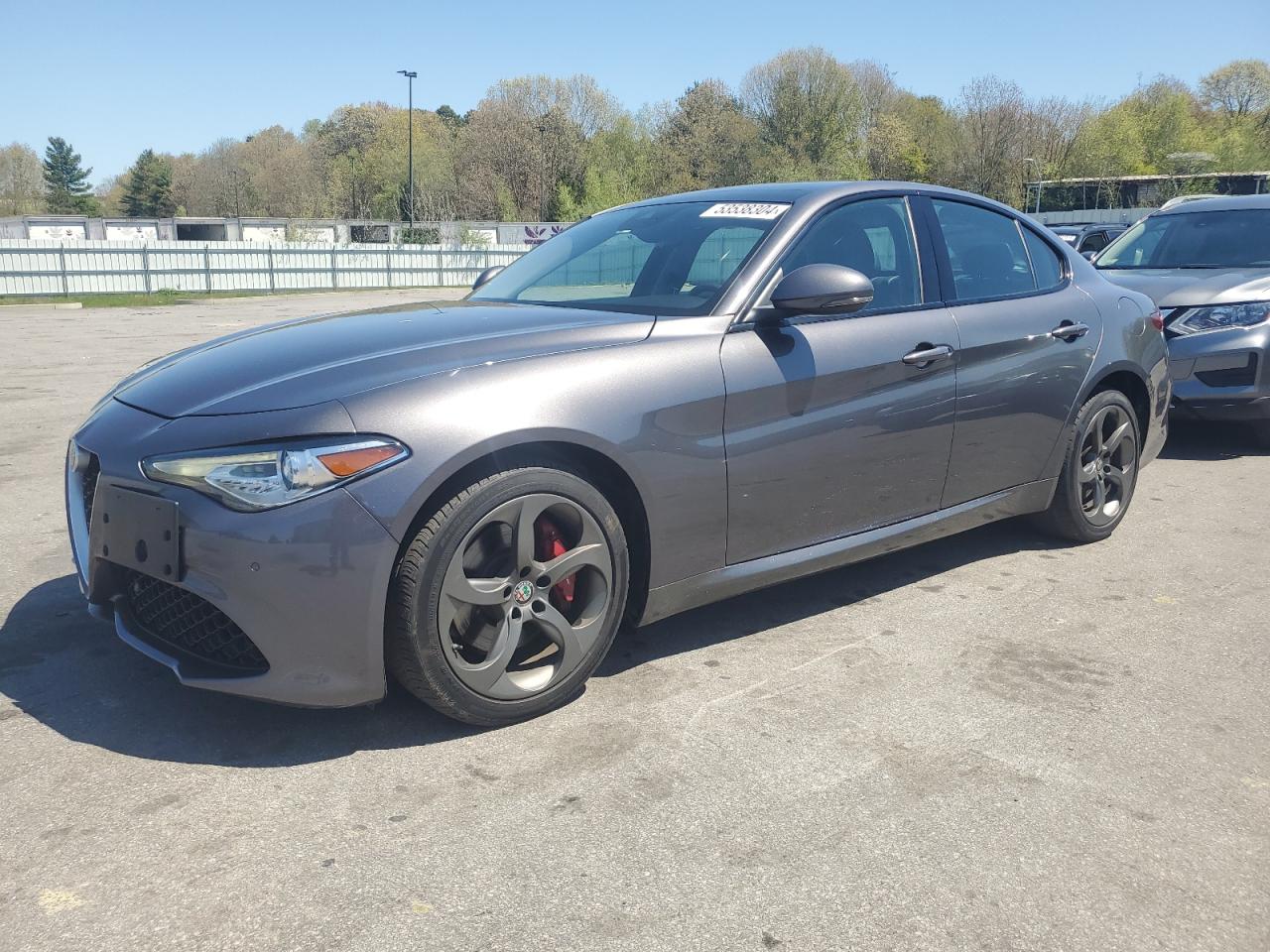 ALFA-ROMEO GIULIA 2018 zarfaedn1j7597197