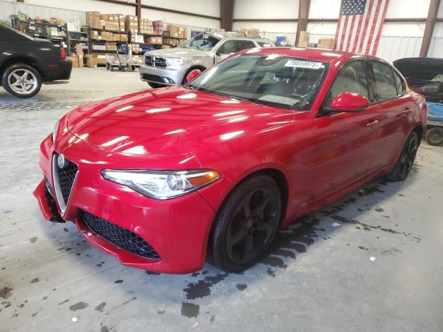 ALFA-ROMEO GIULIA 2017 zarfaedn2h7534765