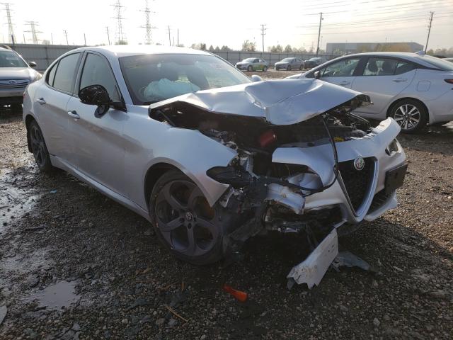 ALFA-ROMEO GIULIA Q4 2017 zarfaedn2h7536290