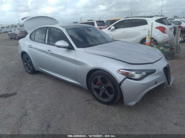 ALFA-ROMEO GIULIA 2017 zarfaedn2h7550206