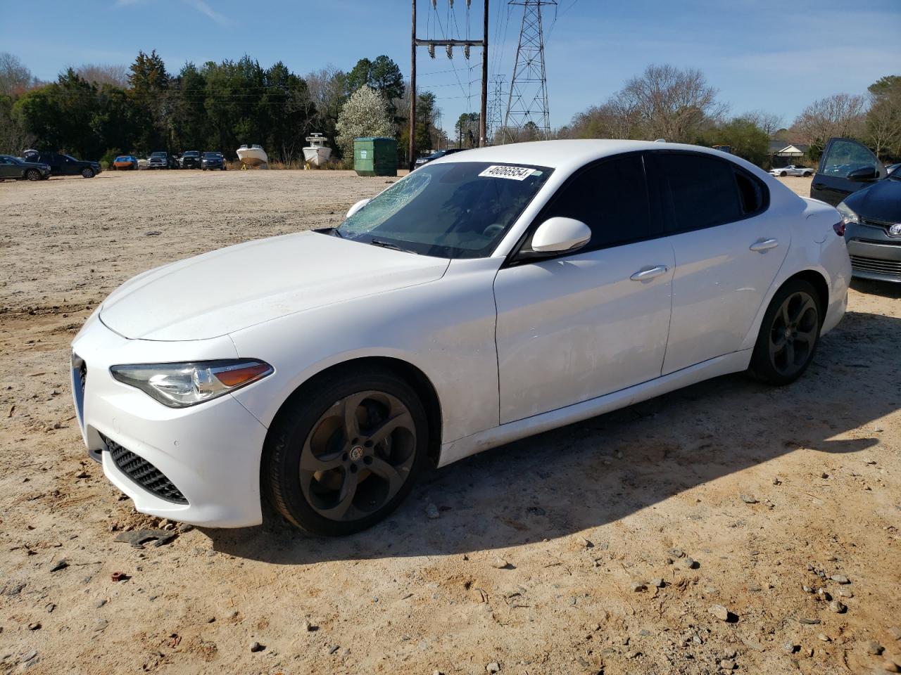 ALFA-ROMEO GIULIA 2017 zarfaedn2h7550903