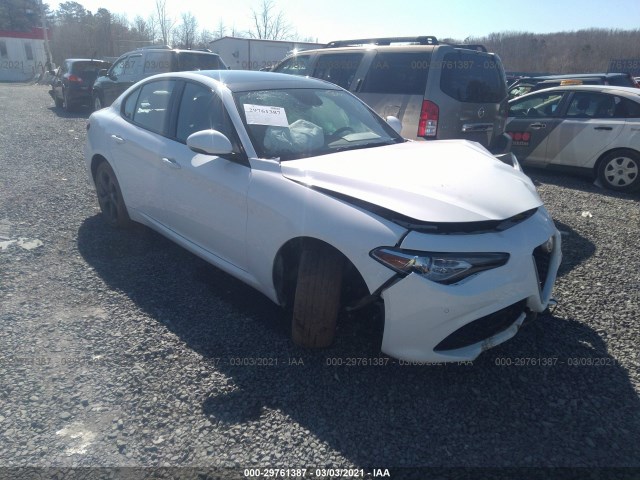 ALFA-ROMEO GIULIA 2018 zarfaedn2j7565665