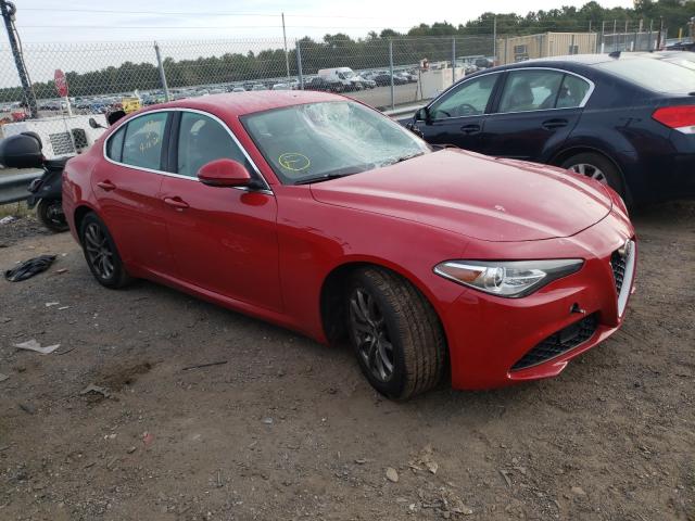 ALFA-ROMEO GIULIA Q4 2018 zarfaedn2j7582210