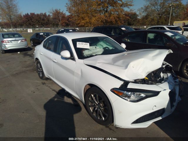 ALFA-ROMEO GIULIA 2018 zarfaedn2j7593692