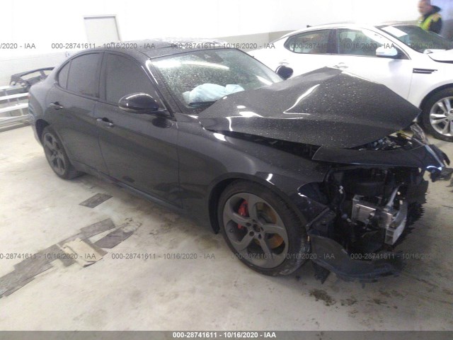 ALFA-ROMEO GIULIA 2017 zarfaedn3h7536587