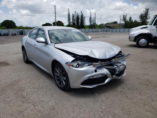 ALFA-ROMEO GIULIA Q4 2017 zarfaedn3h7550456